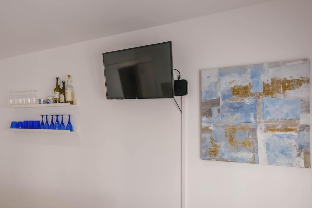 Summer Breeze Apartment, In The Historic Centre Of Lagos Buitenkant foto