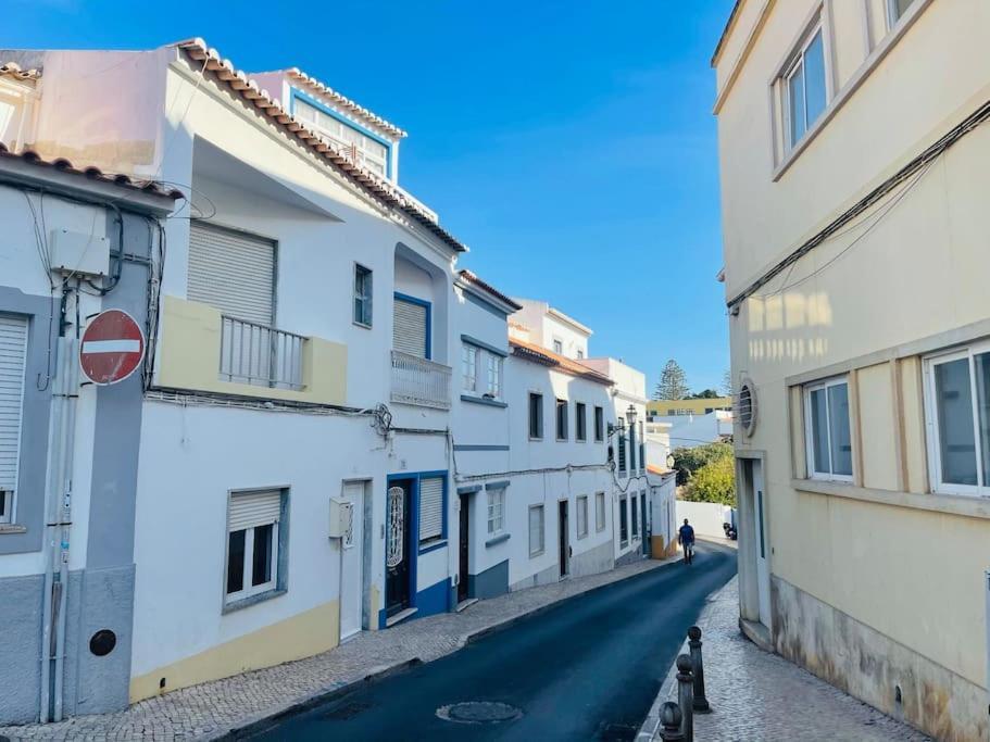 Summer Breeze Apartment, In The Historic Centre Of Lagos Buitenkant foto